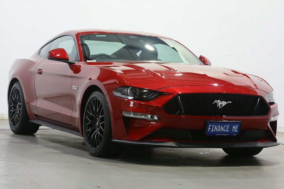 2022 Ford Mustang GT FN
