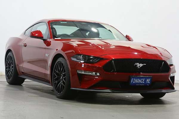 2022 Ford Mustang GT FN