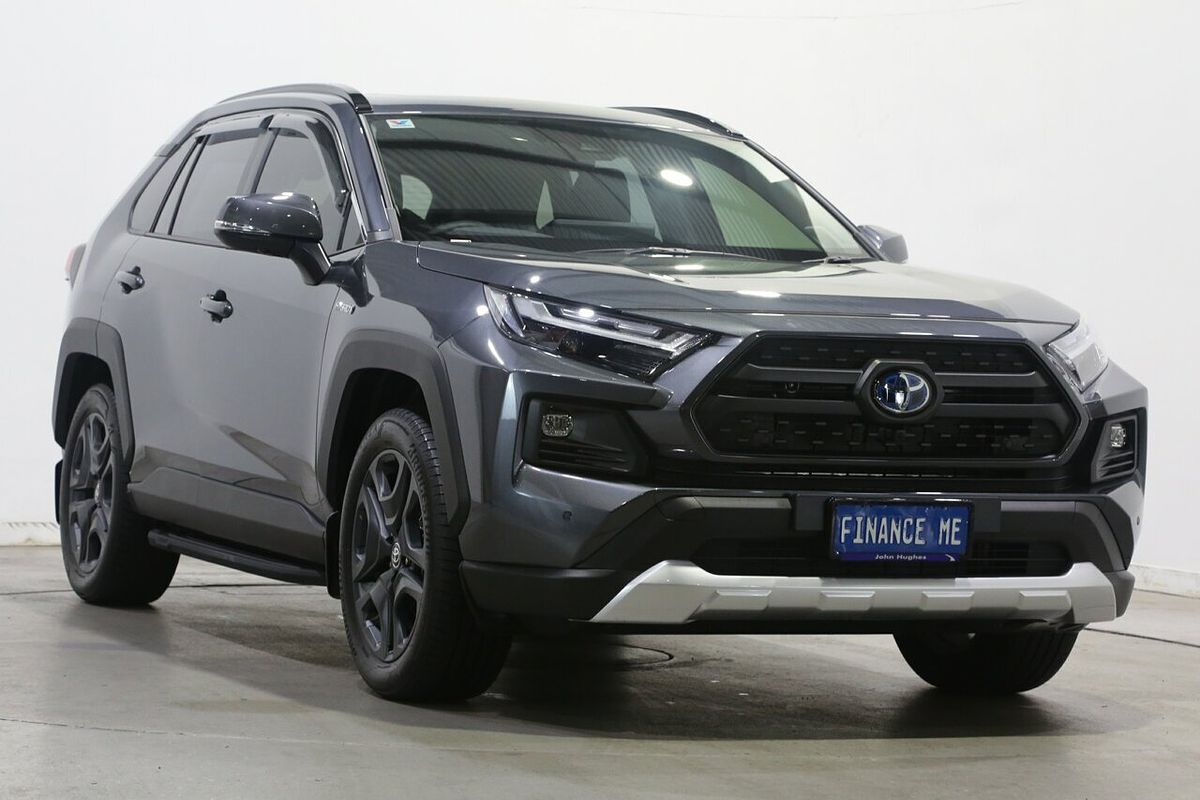 2024 Toyota RAV4 Edge AXAH54R