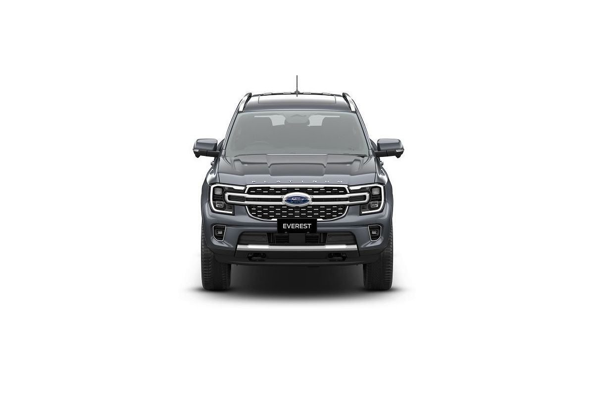 2025 Ford Everest Platinum 3.0L