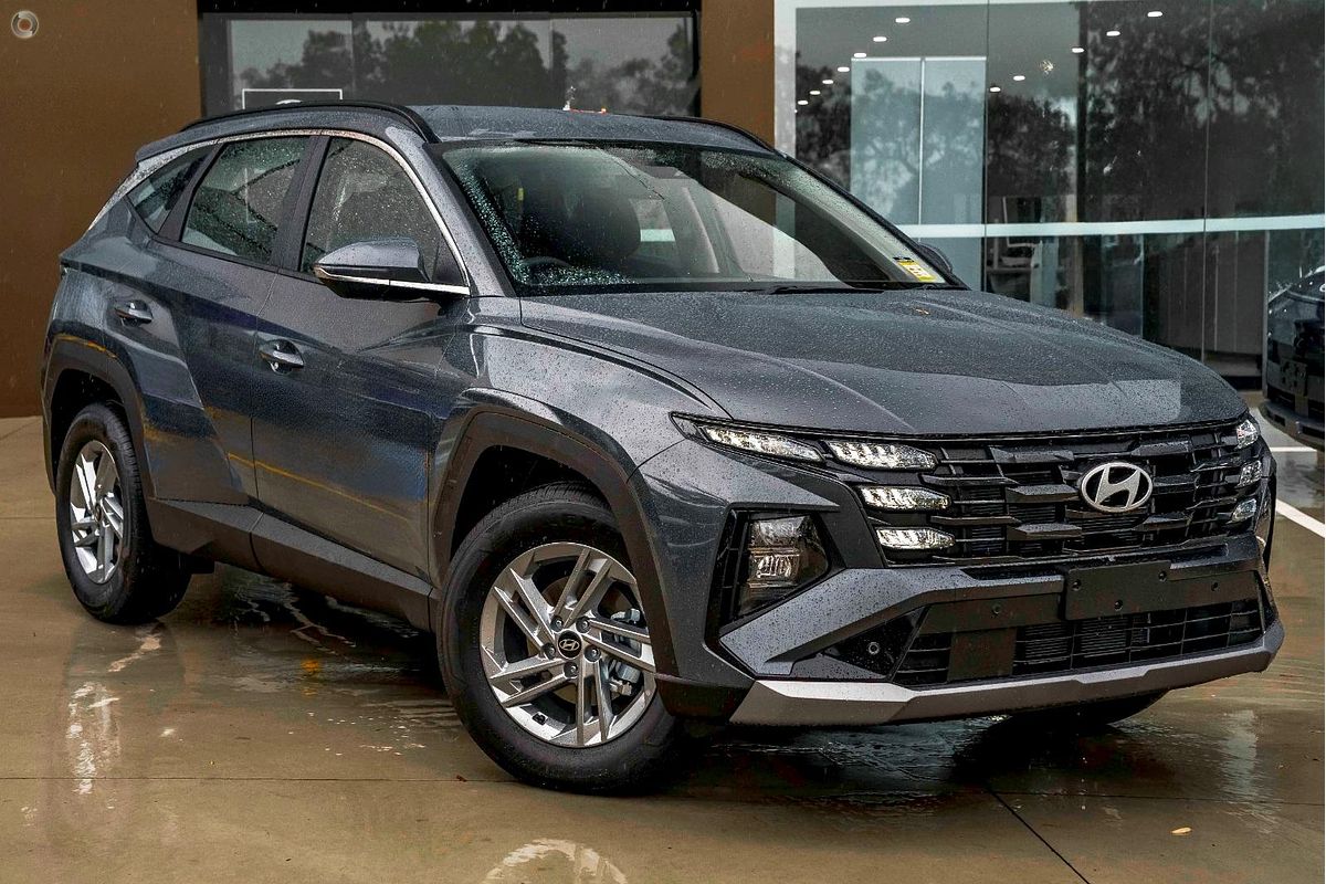 2025 Hyundai Tucson NX4.V4 2WD