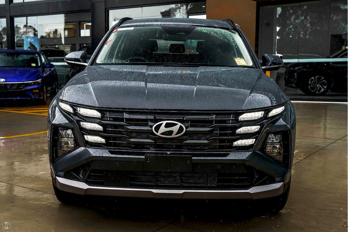 2025 Hyundai Tucson NX4.V4 2WD