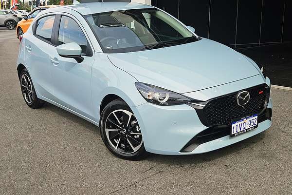 2025 Mazda 2 G15 GT DJ Series