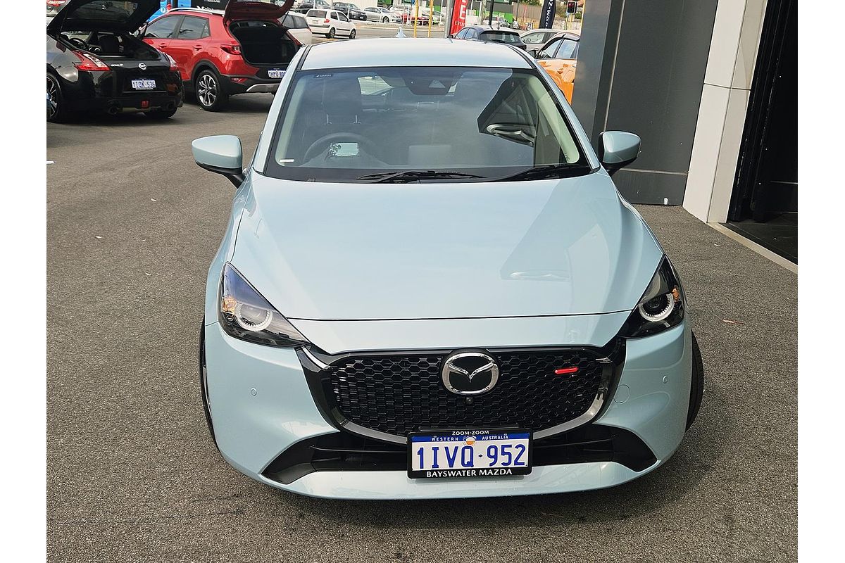 2025 Mazda 2 G15 GT DJ Series