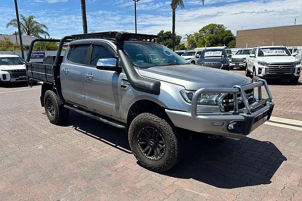 2019 Ford Ranger XLT PX MkIII 4X4 3.2L thumb-0