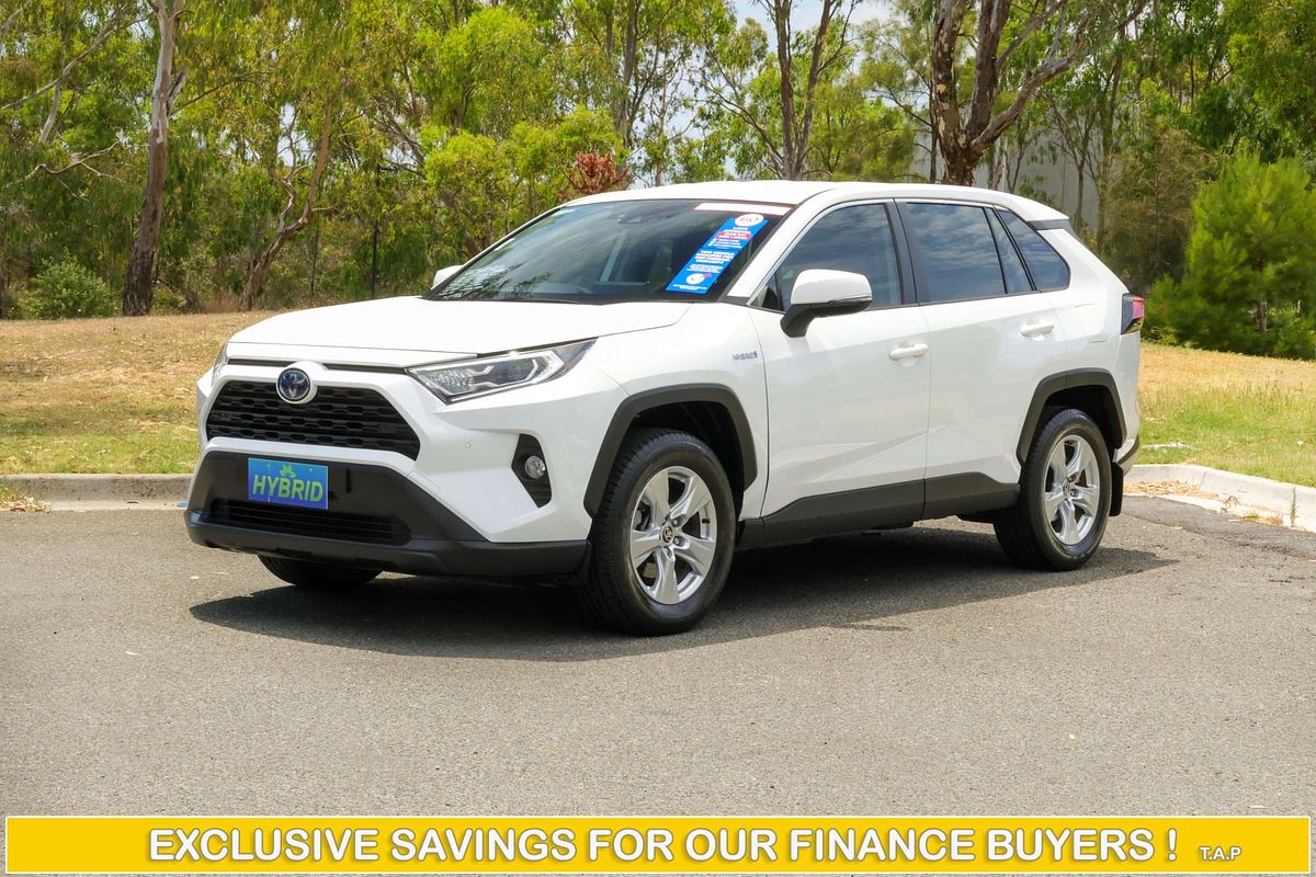 2020 Toyota RAV4 GX AXAH52R