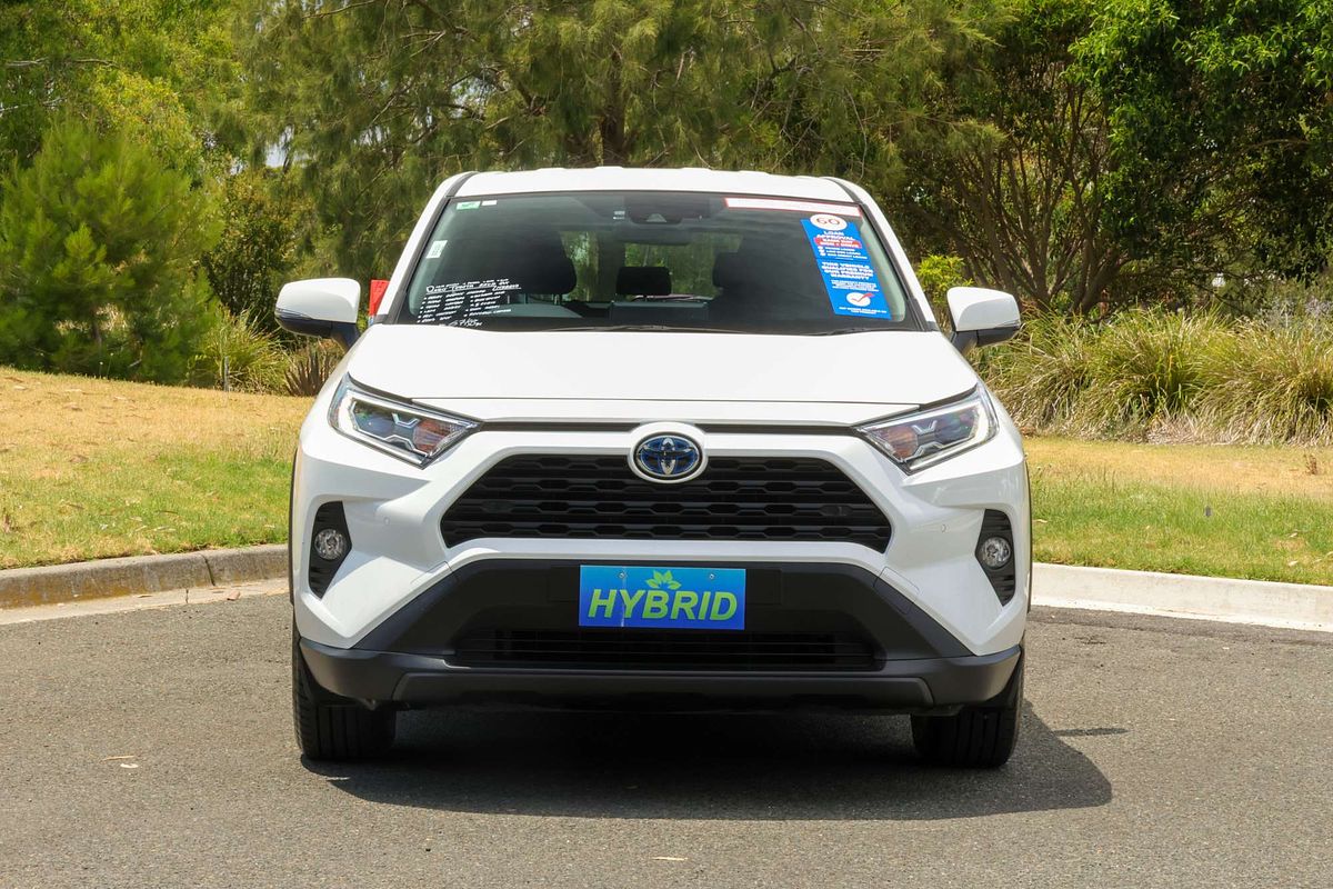 2020 Toyota RAV4 GX AXAH52R
