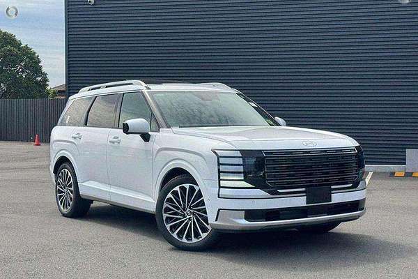 2025 Hyundai PALISADE CALLIGRAPHY (8 SEAT) HEV LX3.V1 MY26