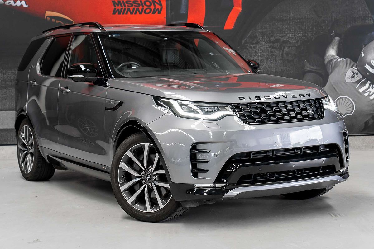 2021 Land Rover Discovery P360 R-Dynamic SE Series 5