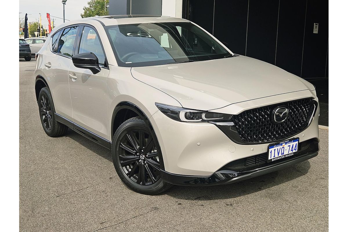 2025 Mazda CX-5 G35 GT SP KF Series