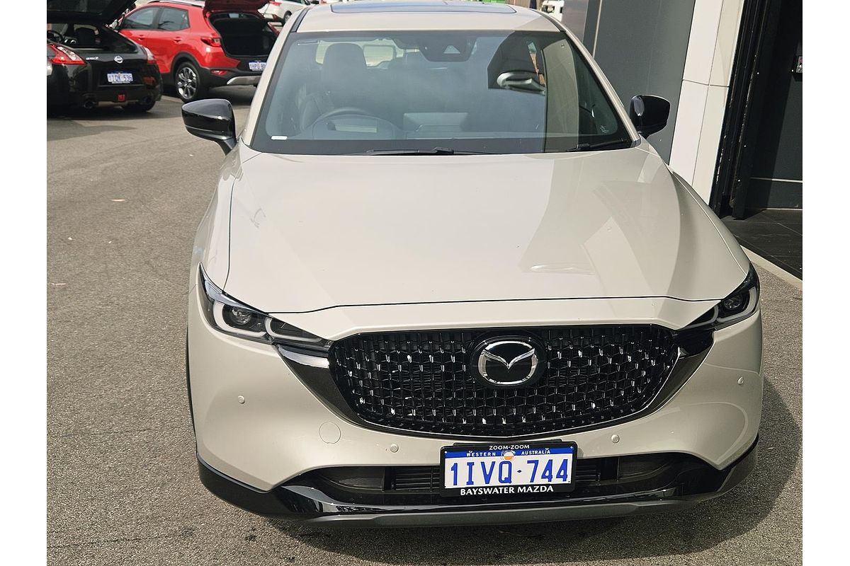 2025 Mazda CX-5 G35 GT SP KF Series