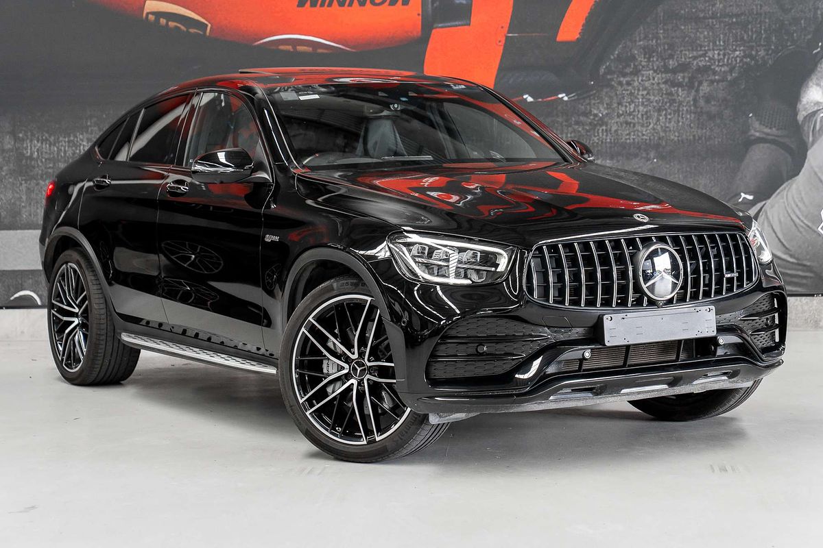 2022 Mercedes-Benz GLC-Class GLC43 AMG C253