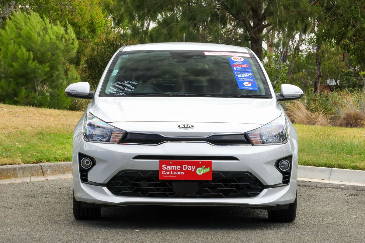 2021 Kia Rio Sport YB