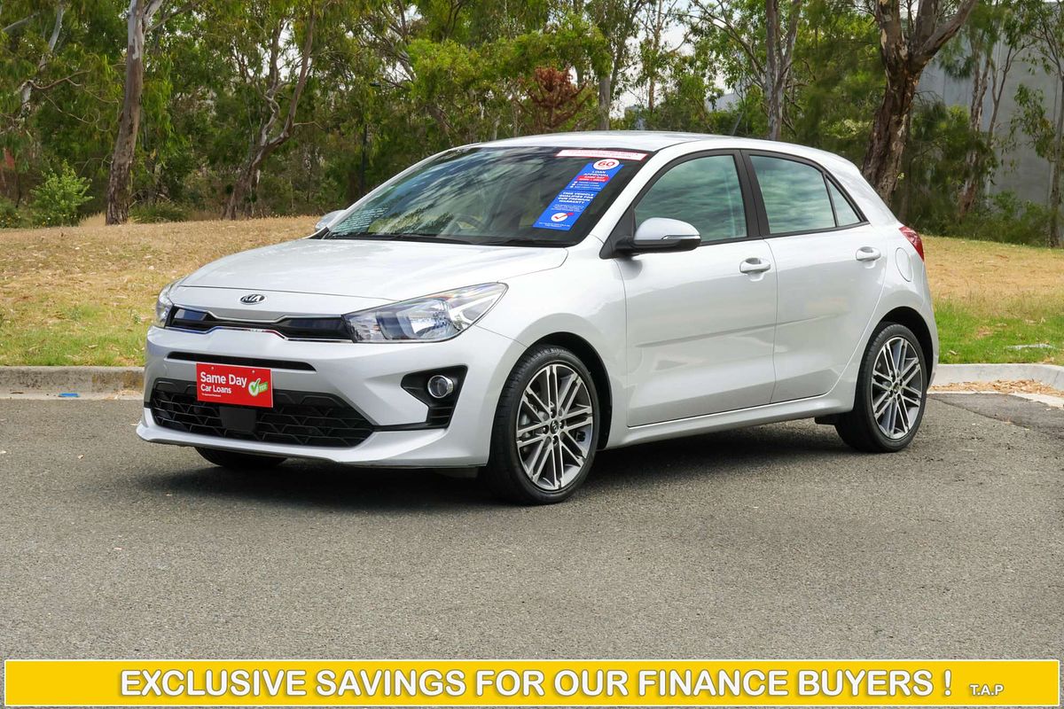 2021 Kia Rio Sport YB