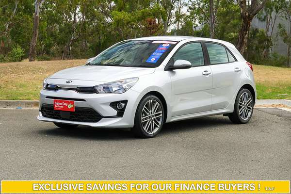 2021 Kia Rio Sport YB