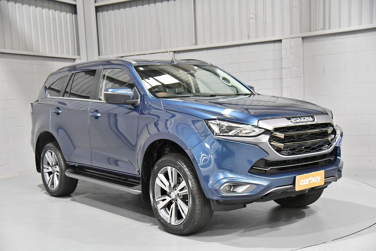 2024 Isuzu MU-X LS-T