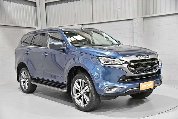 2024 Isuzu MU-X LS-T