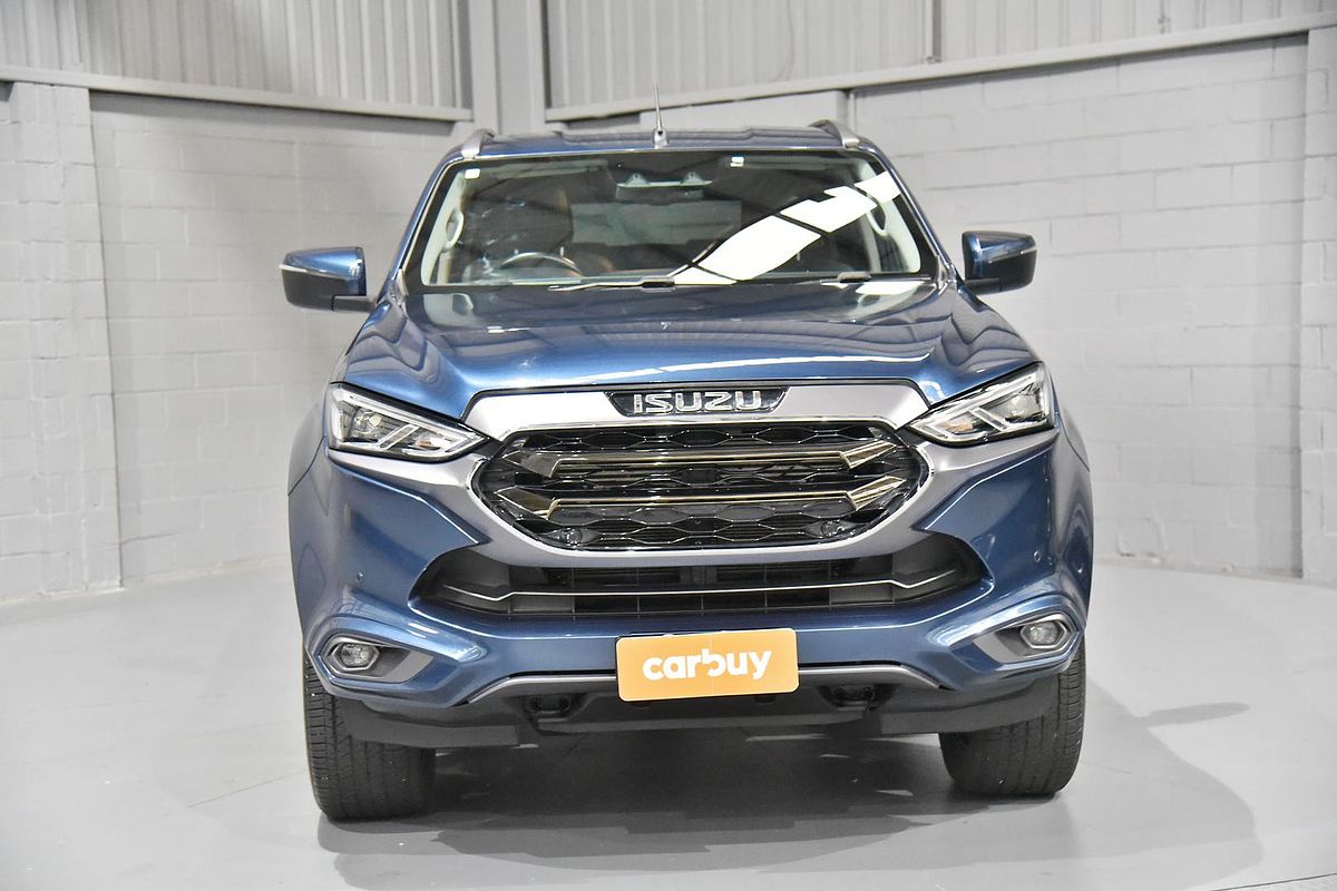 2024 Isuzu MU-X LS-T