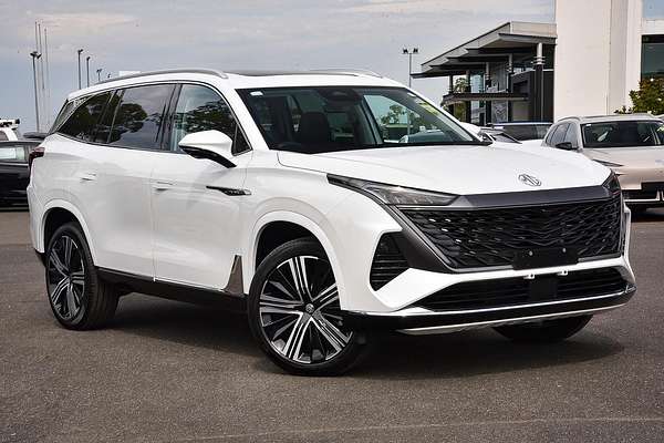 2025 MG QS Excite IS31