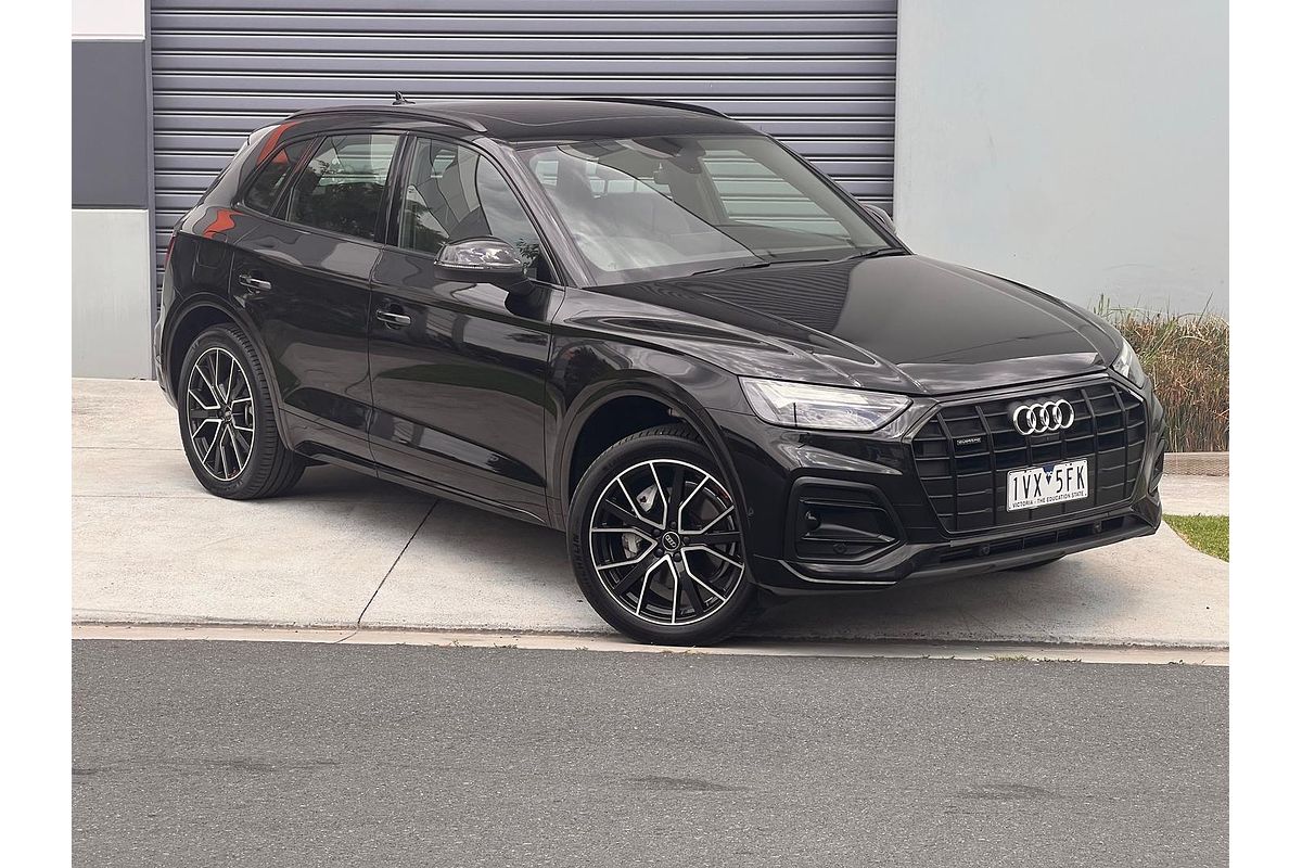 2024 Audi Q5 45 TFSI Sport FY
