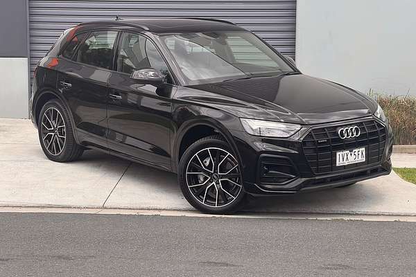 2024 Audi Q5 45 TFSI Sport FY