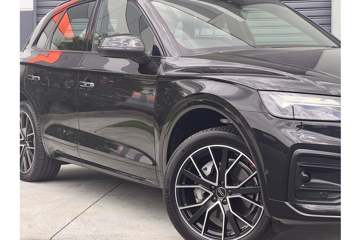 2024 Audi Q5 45 TFSI Sport FY