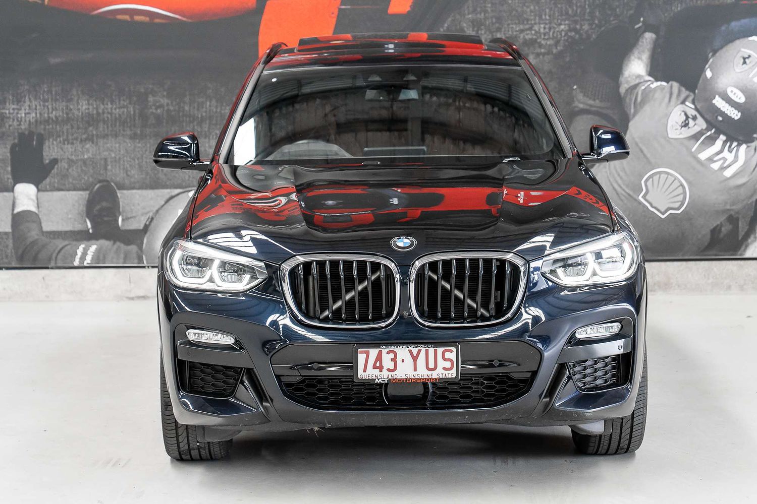 2019 BMW X3 xDrive30d