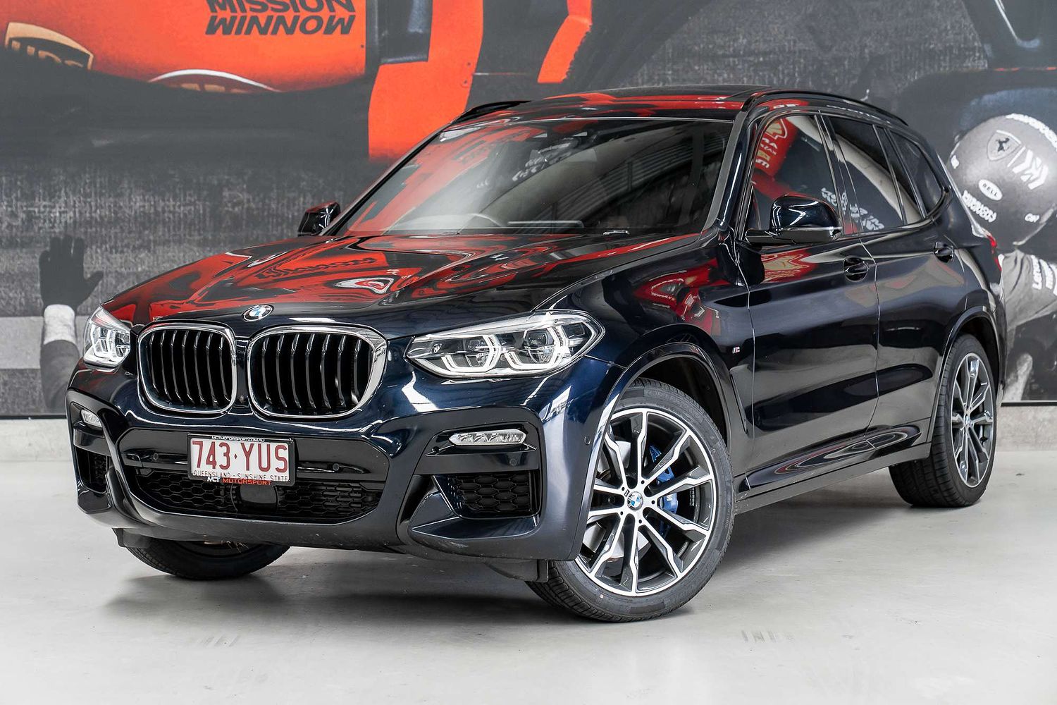 2019 BMW X3 xDrive30d