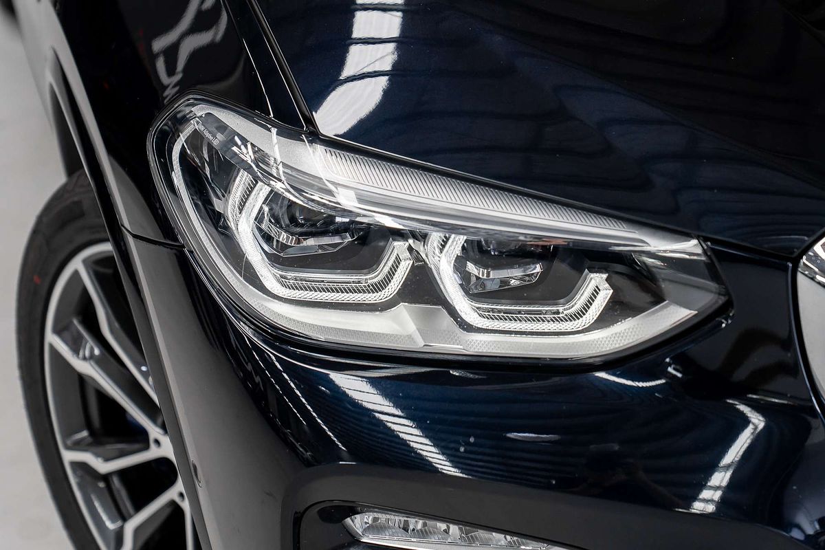 2019 BMW X3 xDrive30d G01