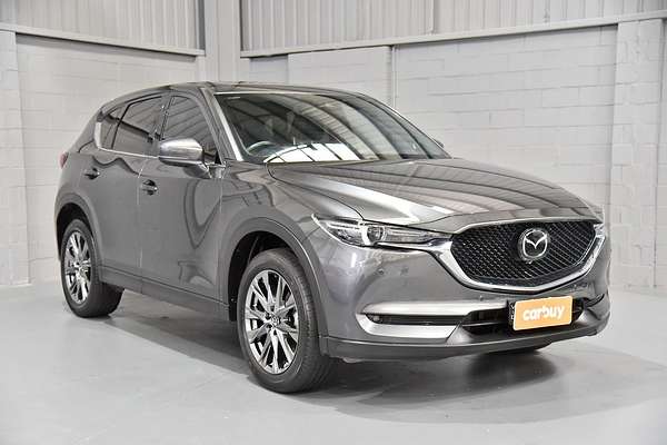 2021 Mazda CX-5 Akera KF Series