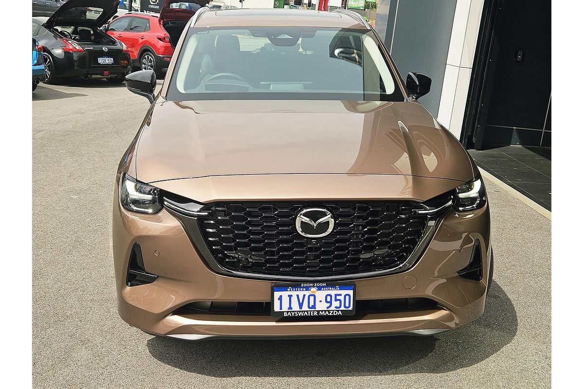 2025 Mazda CX-80 D50e GT KL