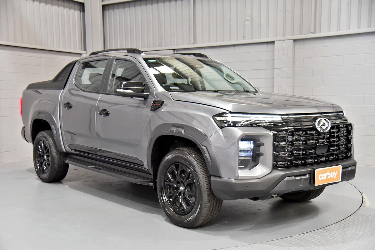 2024 LDV T60 Max PLUS SK8C 4X4