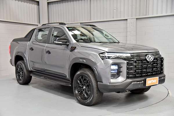 2024 LDV T60 Max PLUS SK8C 4X4