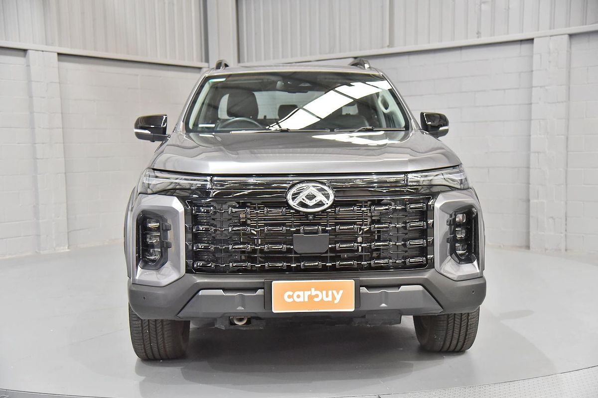 2024 LDV T60 Max PLUS SK8C 4X4