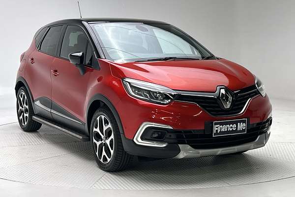 2018 Renault Captur Intens J87 thumb-0