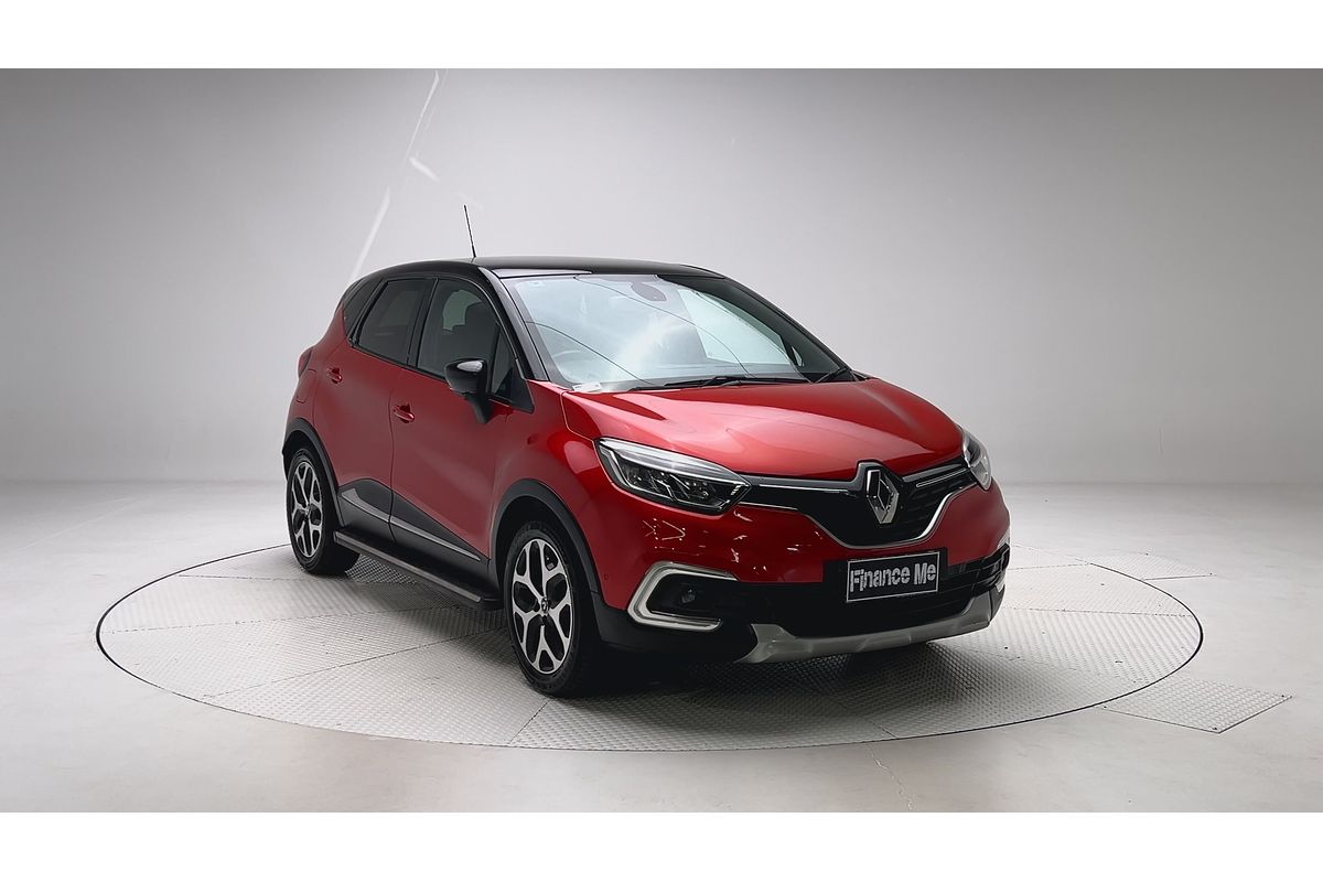 2018 Renault Captur Intens J87