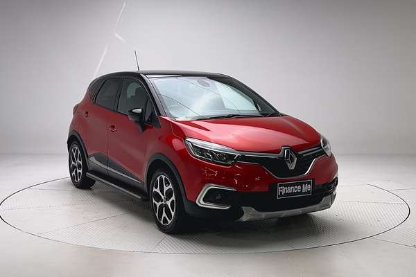 2018 Renault Captur Intens J87 thumb-1