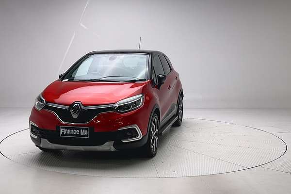 2018 Renault Captur Intens J87 thumb-2