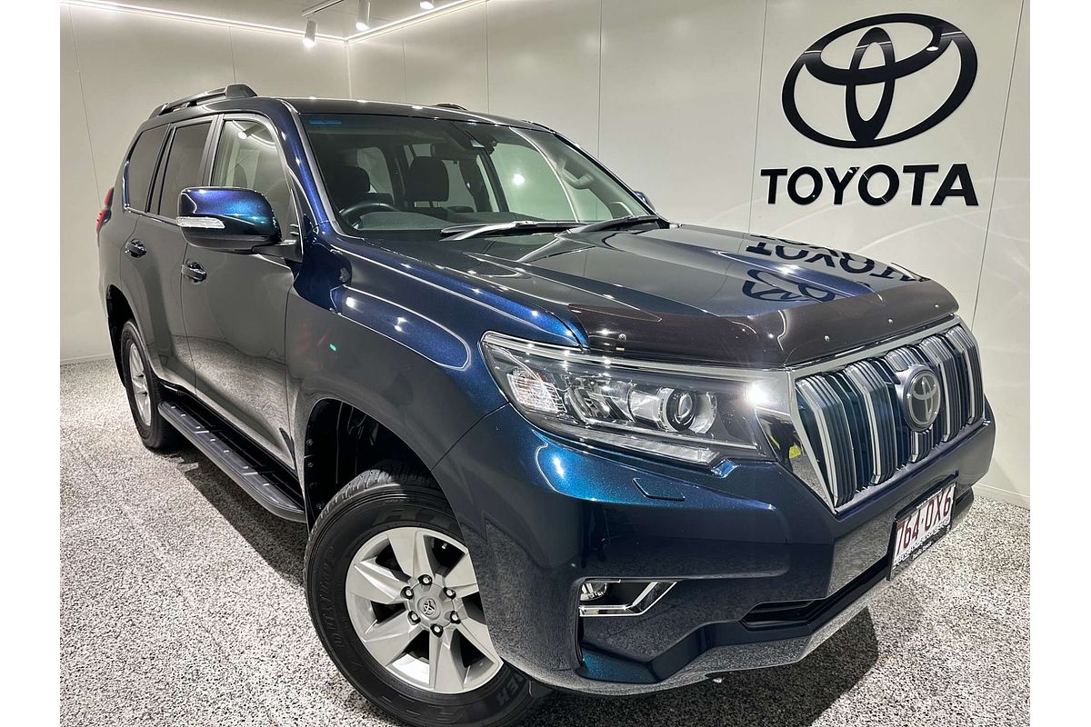 2022 Toyota Landcruiser Prado GXL GDJ150R