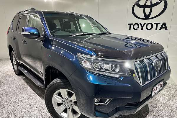 2022 Toyota Landcruiser Prado GXL GDJ150R