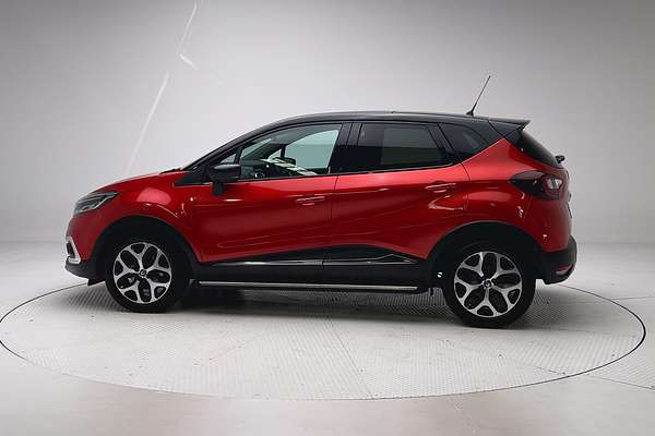 2018 Renault Captur Intens J87 thumb-4