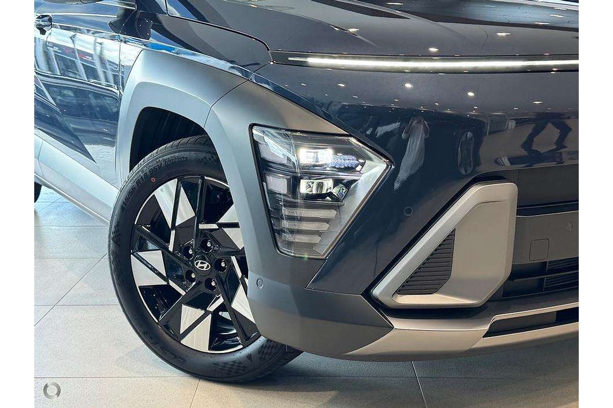 2025 Hyundai Kona Hybrid Premium SX2.V3