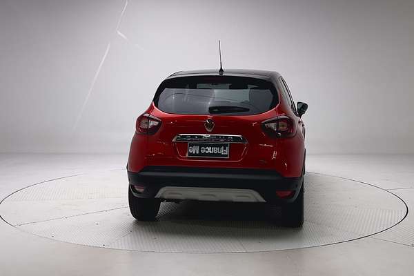 2018 Renault Captur Intens J87 thumb-6