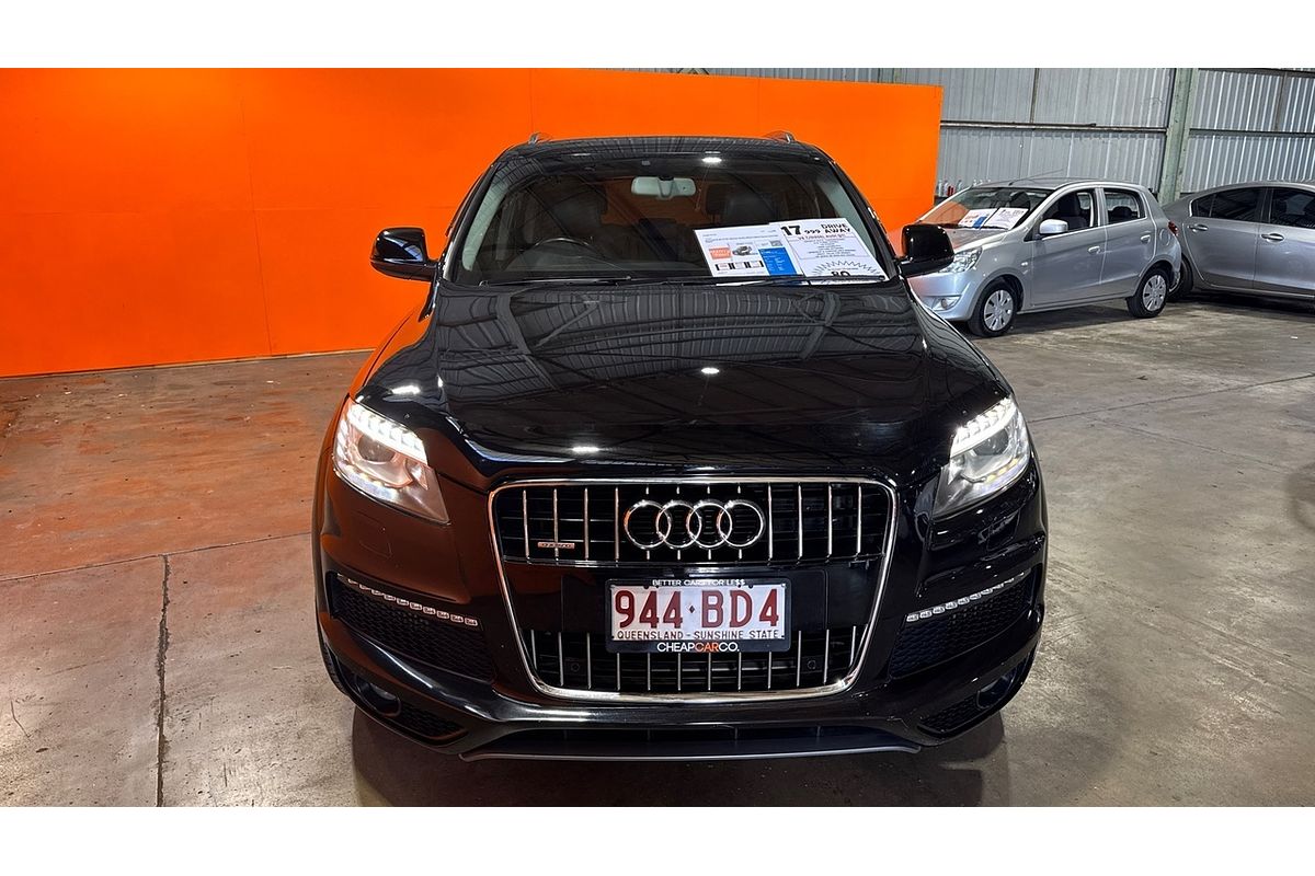 2012 Audi Q7 TDI