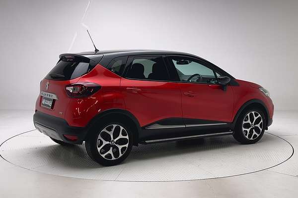 2018 Renault Captur Intens J87 thumb-7