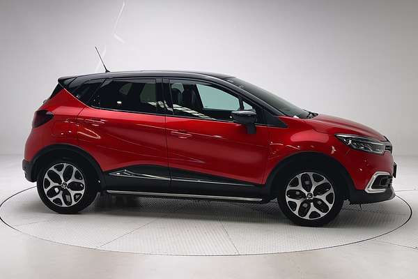 2018 Renault Captur Intens J87 thumb-8