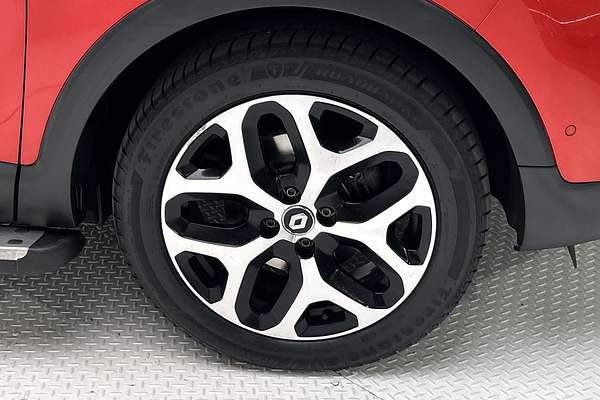 2018 Renault Captur Intens J87 thumb-9