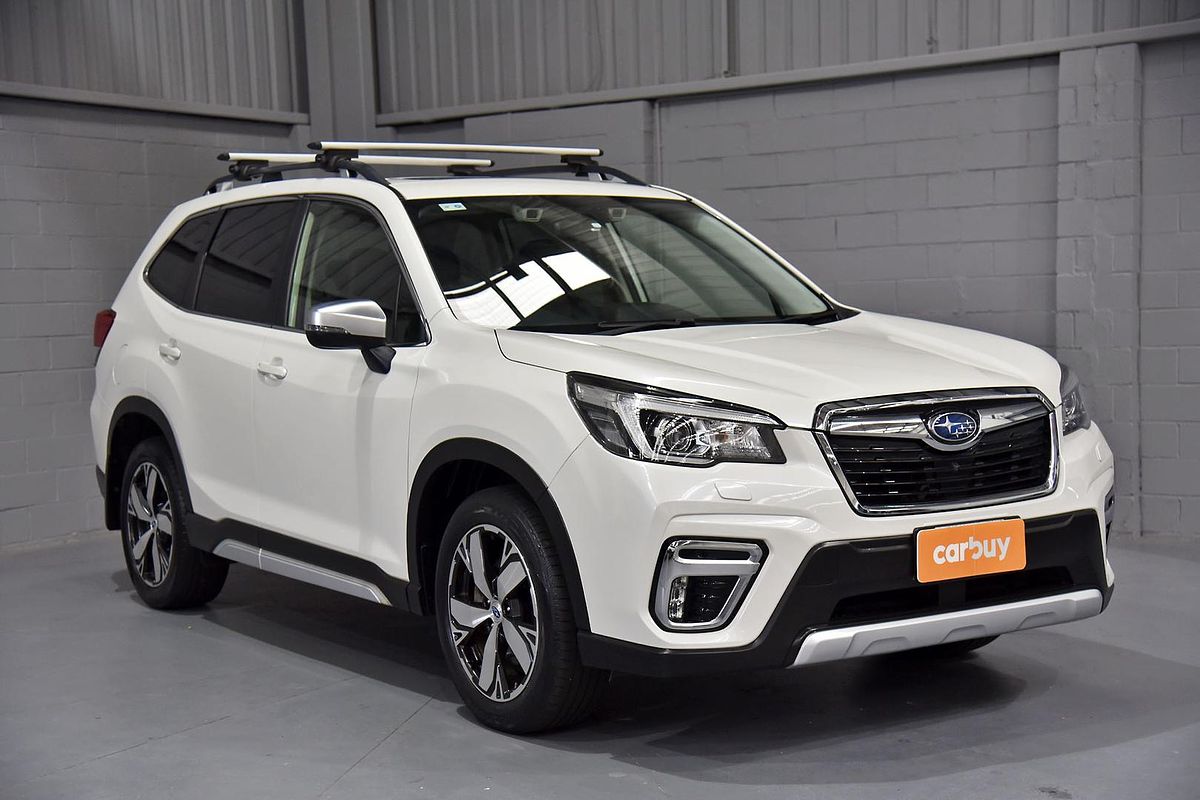 2019 Subaru Forester 2.5i-S S5