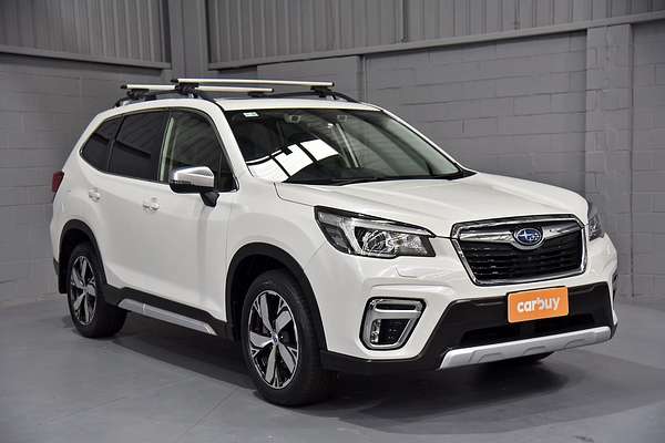 2019 Subaru Forester 2.5i-S S5