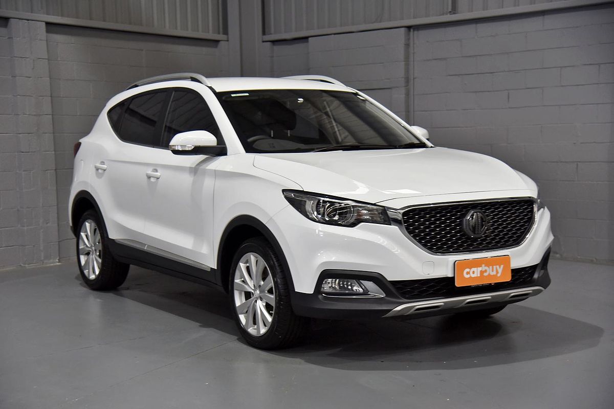 2024 MG ZS Excite AZS1